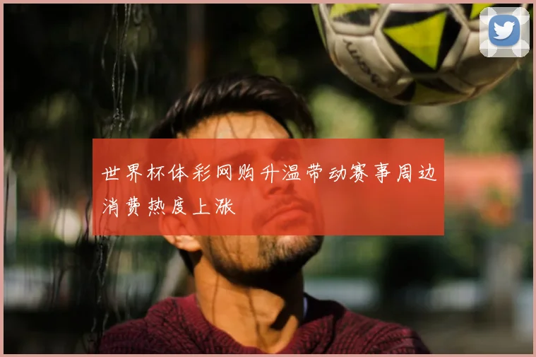 世界杯体彩网购升温带动赛事周边消费热度上涨
